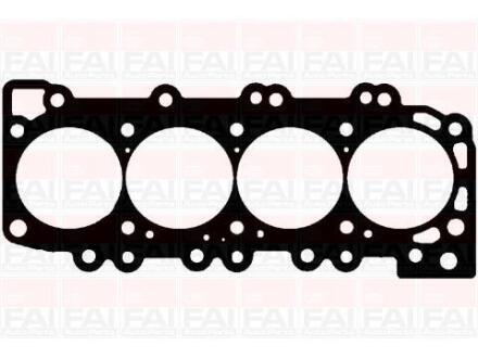FAI NISSAN Прокладка ГБЦ Navara,Pathfinder III 2.5dCi Fischer Automotive One (FA1) HG1827C
