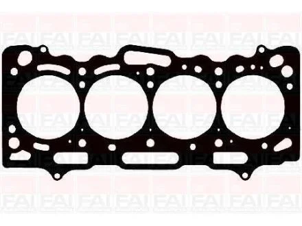 FAI MITSUBISHI прокладка головки блоку Lancer 1.6 03- Fischer Automotive One (FA1) HG1828
