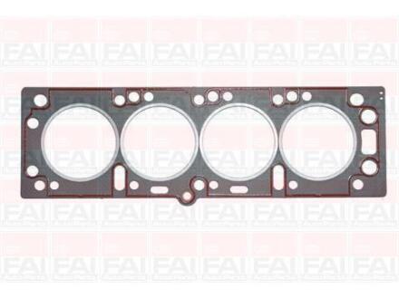 FAI OPEL Прокладка гол.блока 1,7D (2 карба) Fischer Automotive One (FA1) HG182