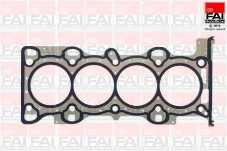 FAI MAZDA прокладка гбц (толщина=0.55mm!) Mazda 3/6,Ford Galaxy,Mondeo IV,Transit 2.0/2.3 02-14 Fischer Automotive One (FA1) HG2103
