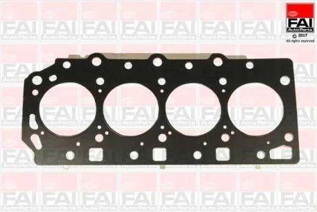 FAI HYUNDAI прокладка гбц 0,95мм H-1 Cargo 2.5 CRDi, KIA SORENTO I Fischer Automotive One (FA1) HG2171