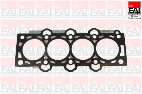 FAI HYUNDAI прокладка гбц ACCENT i25 IV 1.6 CRDi 10-17, i20 II 1.4 CRDi 14-, KIA RIO II 1.5 CRDi 05-11 Fischer Automotive One (FA1) HG2183A