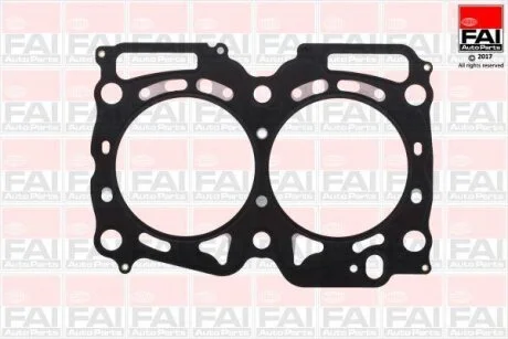 FAI SUBARU прокладка гбц FORESTER, IMPREZA, LEGACY V, OUTBACK 2.5 AWD 05- Fischer Automotive One (FA1) HG2252