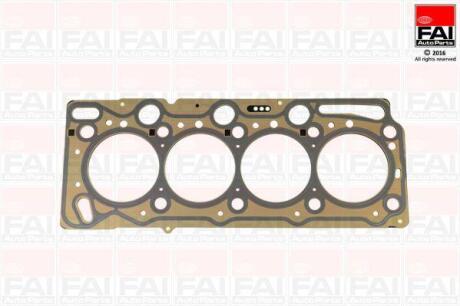FAI OPEL прокладка головки блоку (3К) Astra H/J, Meriva, Zafira, 1,7CDTI Fischer Automotive One (FA1) HG2255B