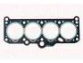 Прокладка ГБЦ (3міт.) VW GOLF 1.6D 82-91, PASSAT 1.6D 80-93 AUDI 80 1.6D 80-91 Fischer Automotive One (FA1) HG267 (фото 1)