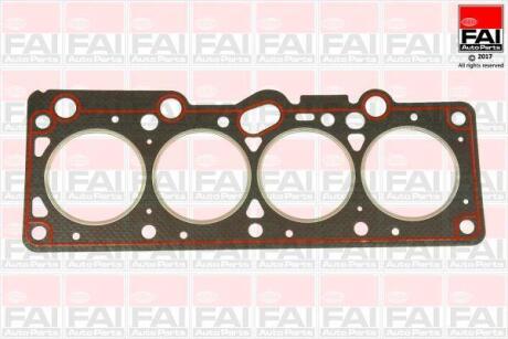FAI FORD прокладка гбц Escort, Fiesta 1.4 CVH Fischer Automotive One (FA1) HG295
