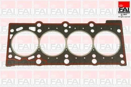 FAI BMW прокладка головки блоку 3 E36/E46,5 E34 Fischer Automotive One (FA1) HG470A