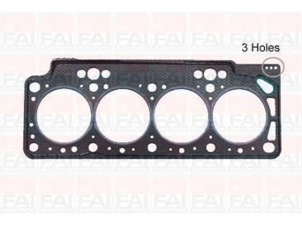 FAI RENAULT прокладка гбц R19,Megane I 1.9D (3 карб) Fischer Automotive One (FA1) HG509