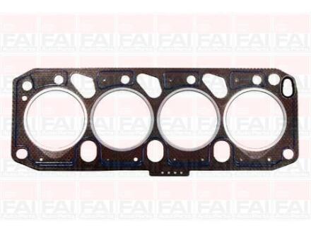 FAI FORD прокладка гбц Fiesta, Escort 1,8D/TD 92- 4 карба Fischer Automotive One (FA1) HG528