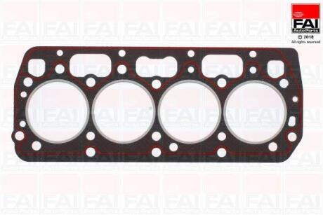 FAI SKODA прокладка головки блоку Fabia 1.4, Favorit, Felicia 1.3 Fischer Automotive One (FA1) HG529