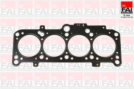 FAI VW прокладка гол. блоку 2K Audi 80,A4/6,Ford Galaxy,Golf III,Passat,Sharan 1.9TDI Fischer Automotive One (FA1) HG538