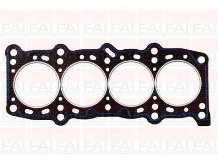 FAI FIAT прокладка гбц Doblo,Panda,Punto 1.2 Fischer Automotive One (FA1) HG587
