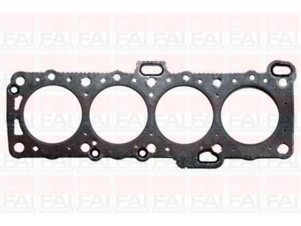 FAI NISSAN прокладка ГБ 3К Sunny 1.7D B11,B12,N12,N13 двигун. CD17 1.25mm Fischer Automotive One (FA1) HG666