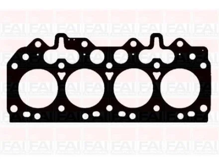 FAI LAND ROVER Прокладка головки цилиндра DEFENDER Station Wagon (L316) 2.5 TDI 4x4 90-98 Fischer Automotive One (FA1) HG718