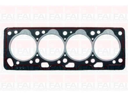 FAI VW прокладка гбц 3к. Polo,Seat Terra 1.3/1.4D Fischer Automotive One (FA1) HG733