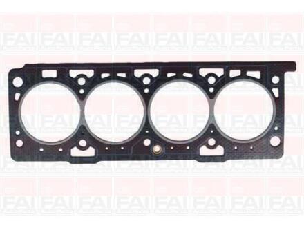 FAI FIAT прокладка гбц Albea,Brava,Marea,Palio,Lancia 1.6 16V 95- Fischer Automotive One (FA1) HG817