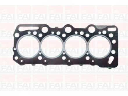 FAI OPEL прокладка головки блоку Corsa C,Astra G,Astra H 1.7D 3 карба (1,55мм) Fischer Automotive One (FA1) HG895