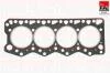 FAI FIAT Прокладка головки блока Ducato 2.8TD 96- 1.4мм Fischer Automotive One (FA1) HG899B (фото 1)