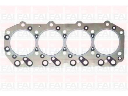 FAI OPEL Прокладка ГБЦ CAMPO (TF0, TF1) 2.5 D 91-94, ISUZU TROOPER I 2.8 TD -91 Fischer Automotive One (FA1) HG977