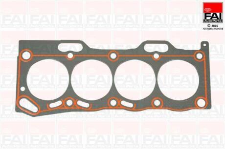FAI прокладка головки блоку TOYOTA COROLA 1.4 -00 Fischer Automotive One (FA1) HG998