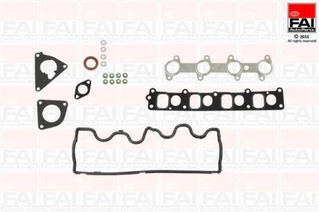 FAI FIAT К-т прокладок верх. частини двигун. (без гбц) Doblo 1,9D/JTD OPEL Astra H, Vectra C 1,9CDTI Fischer Automotive One (FA1) HS1682NH