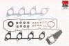 К-кт прокладок двигуна (без прокладки ГБЦ) Citroen Berlingo 2.0 Hdi 99-/Jumper 2.2 Hdi 02-/Peugeot 406 2.0 Hdi 99-04/Boxer 2.2 Hdi 02- Fischer Automotive One (FA1) HS869NH (фото 1)