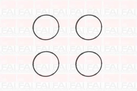 FAI VW прокладка впускного колектора (к-кт 4шт.) Audi A3,Golf IV,Bora Fischer Automotive One (FA1) IM1009