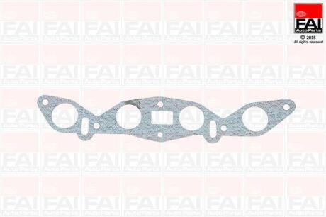 FAI FORD прокладка колектора вп.Escort,Sierra,Transit 1,6/1,8/2,0 Fischer Automotive One (FA1) IM109