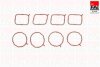 FAI AUDI К-кт прокладок впуск колектора A1 Sportback 1.6 TDI 11-15, A3 Sportback (8PA) 1.6 TDI 09-13, VW CADDY III 1.6 TDI 10-15, SEAT TOLEDO IV (KG3) 1.6 TDI 13-15, SKODA FABIA II Combi (545) 1.6 TDI 10-14 Fischer Automotive One (FA1) IM1662K (фото 1)