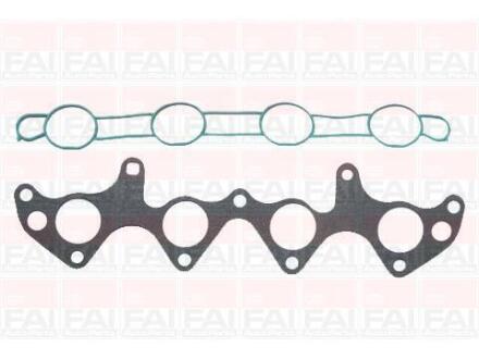 FAI LAND ROVER комплект прокладок, впускний колектор FREELANDER I 1.8 i 16V 98-00, 100 / METRO 114 GTI 16V 91-98, MG TF 115 02-09 Fischer Automotive One (FA1) IM513