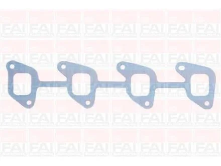 Прокладка коллектора впускного Ford Transit 2.5 D/Di/TD 94-00 Fischer Automotive One (FA1) IM530