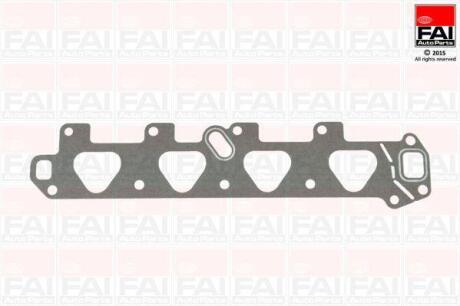 FAI OPEL прокладка впускного колектора Astra F/G,Vectra B/C,Zafira A 1.4/1.6 95- Fischer Automotive One (FA1) IM875
