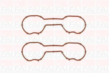 FAI FORD прокладка вп. колектора FOCUS 98- Fischer Automotive One (FA1) IM883