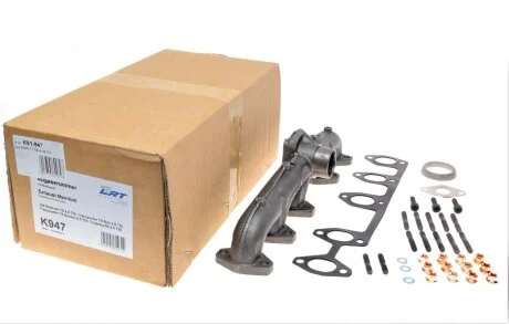 Колектор випускний Fischer Automotive One (FA1) K91-947