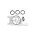 FISCHER BMW комплект прокладок турбокомпресора E88, E82, E90, E91, E93, E89 Fischer Automotive One (FA1) KT100140E (фото 1)