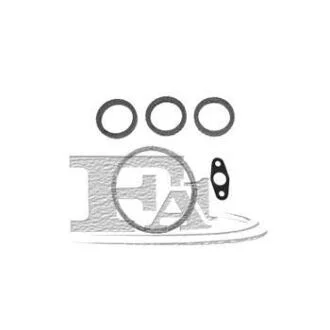 FISCHER BMW комплект прокладок турбокомпресора E88, E82, E90, E91, E93, E89 Fischer Automotive One (FA1) KT100140E
