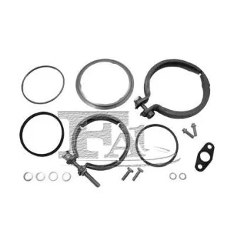 Комплект прокладок турбіни BMW 5 F10-18 10-17, 5 G30-38 16-, X3 F25 10-17, X3 G01 17-, X5 F15 13-18, X5 G05 18- Fischer Automotive One (FA1) KT100460