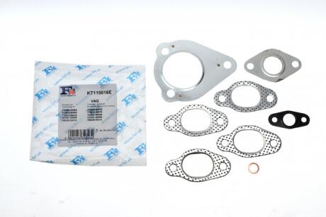 Комплект прокладок турбины VW Caddy II 1.9 TDI 96-04 Fischer Automotive One (FA1) KT110016E