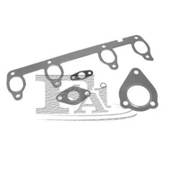 Монтажний комплект, компресор (Fischer) Fischer Automotive One (FA1) KT110020E