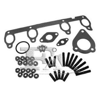 Монтажный комплект, компрессор (Fischer) Fischer Automotive One (FA1) KT110030