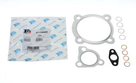 Комплект прокладок турбіни Fischer Automotive One (FA1) KT110065E