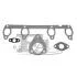FISCHER VW К-кт прокладок турбіни BORA 1.9 TDI 00-05 Fischer Automotive One (FA1) KT110095E (фото 1)