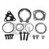 FISCHER VW К-кт прокладок турбіни TOUAREG 2.5 R5 TDI 03-10 Fischer Automotive One (FA1) KT110110 (фото 1)