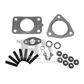 Комплект прокладок турбіни VW PASSAT B5 96-05, AUDI A4 04-08, A4 00-04, A6 97-04, A8 94-02, SKODA Superb 01-08 Fischer Automotive One (FA1) KT110140