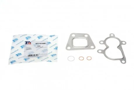 Комплект прокладок турбіни Fischer Automotive One (FA1) KT110155E