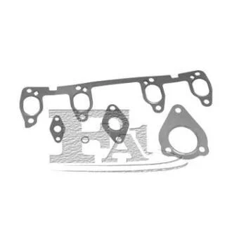 FISCHER VW К-кт прокладок турбіни SHARAN 1.9 TDI 02-10, SEAT, FORD Fischer Automotive One (FA1) KT110185E