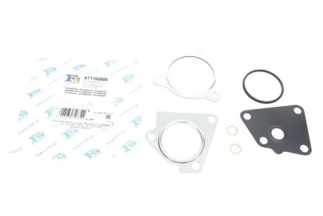FISCHER К-кт. прокладок турбіни AUDI 2.7TDI, 3.0TDI Fischer Automotive One (FA1) KT110200E