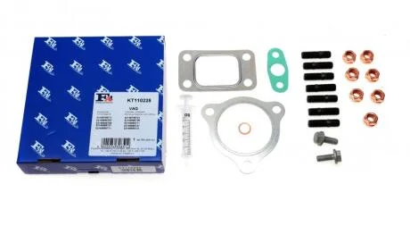Монтажные комплекты для турбокомпрессоров Fischer Automotive One (FA1) KT110225