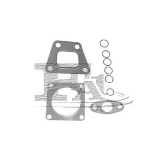 FISCHER К-кт прокладок турбіни VW Jetta 1.6TD -91 Fischer Automotive One (FA1) KT110310E
