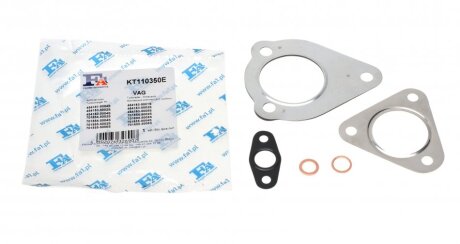 Монтажний комплект турбокомпресора FISCHER Fischer Automotive One (FA1) KT110350E